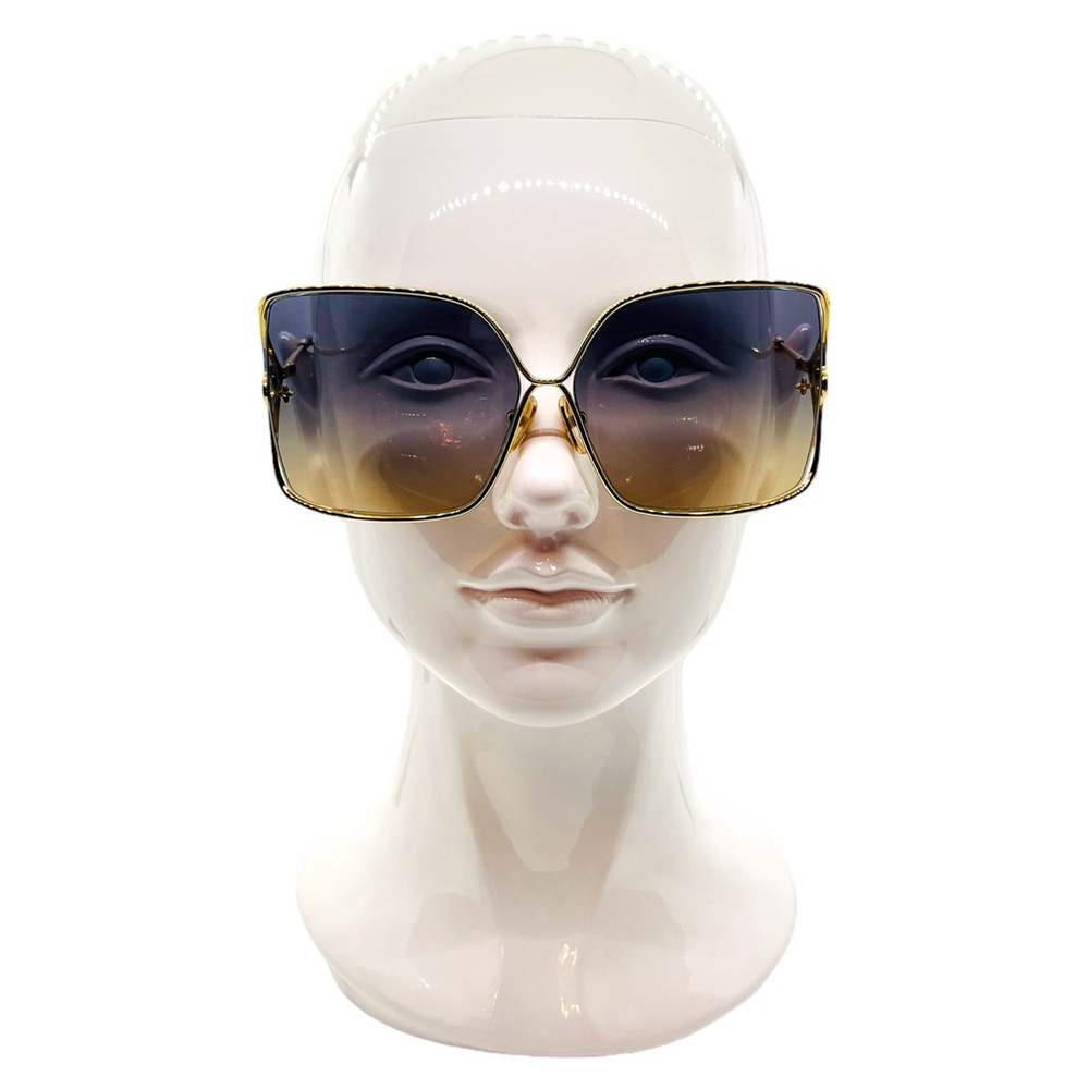 Auth Louis Vuitton Petal Sunglasses